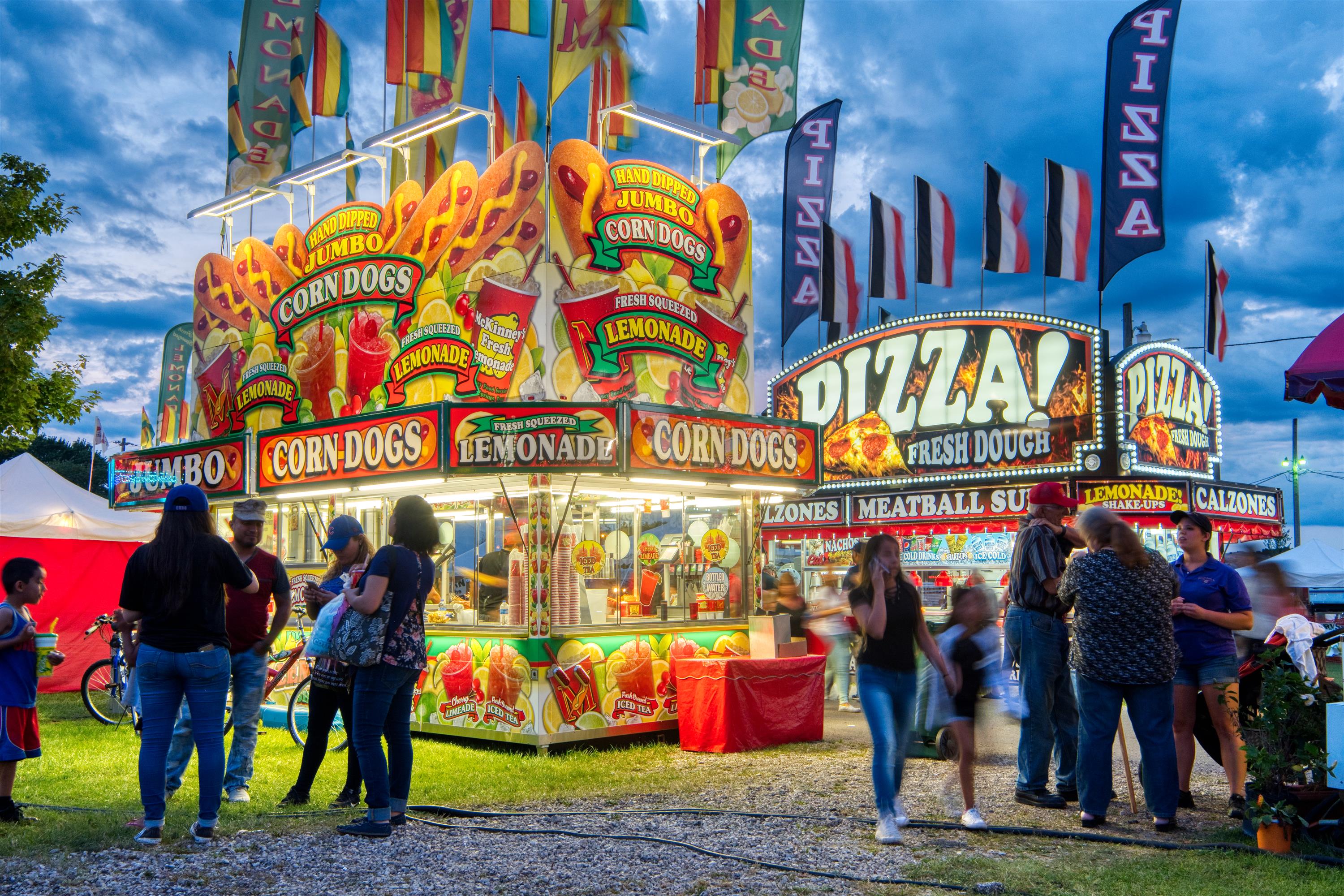 McHenry County Fair – Friday